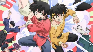 MAPPA’s Ranma 1/2 Season 3 Sets Netflix Release Date With New Trailer – Watch