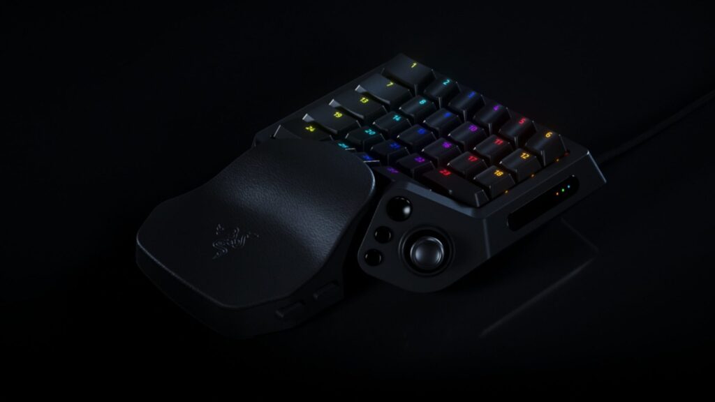 Razer Officially Launches The Tartarus V2 Pro Gaming Keypad