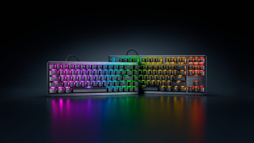 Razer Swaps To Magnetics With The Huntsman V3 HE 8KHz Line Razer Swaps To Magnetics With The Huntsman V3 HE 8KHz Line