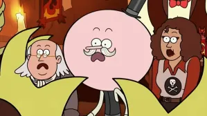 New Regular Show: The Lost Tapes Preview Hints at The Horrible Fate of Pops