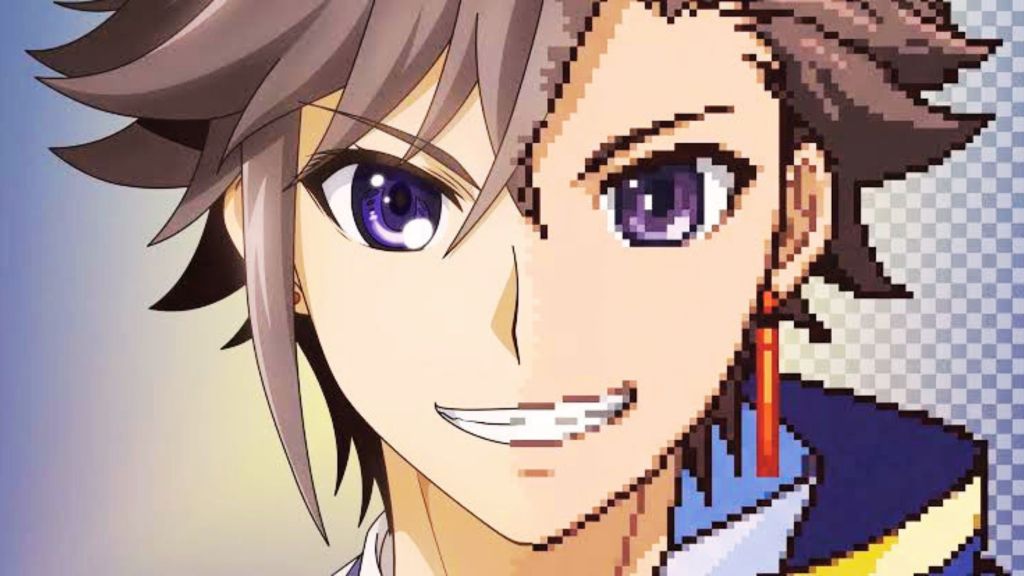 Reincarnation in the Game World Dankatsu - Anime promo