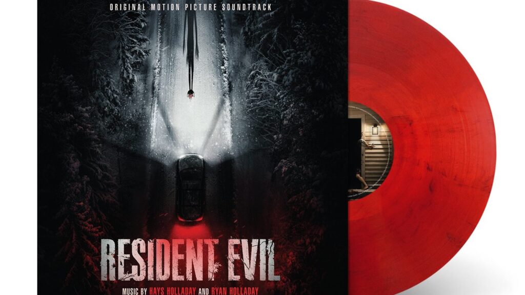 Exclusive: Resident Evil’s Soundtrack Is Coming to Vinyl