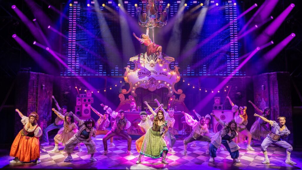 Review: Broadway Across Canada’s & JULIET is a non-stop joyride packed with pop culture nostalgia Review: Broadway Across Canada’s & JULIET is a non-stop joyride packed with pop culture nostalgia