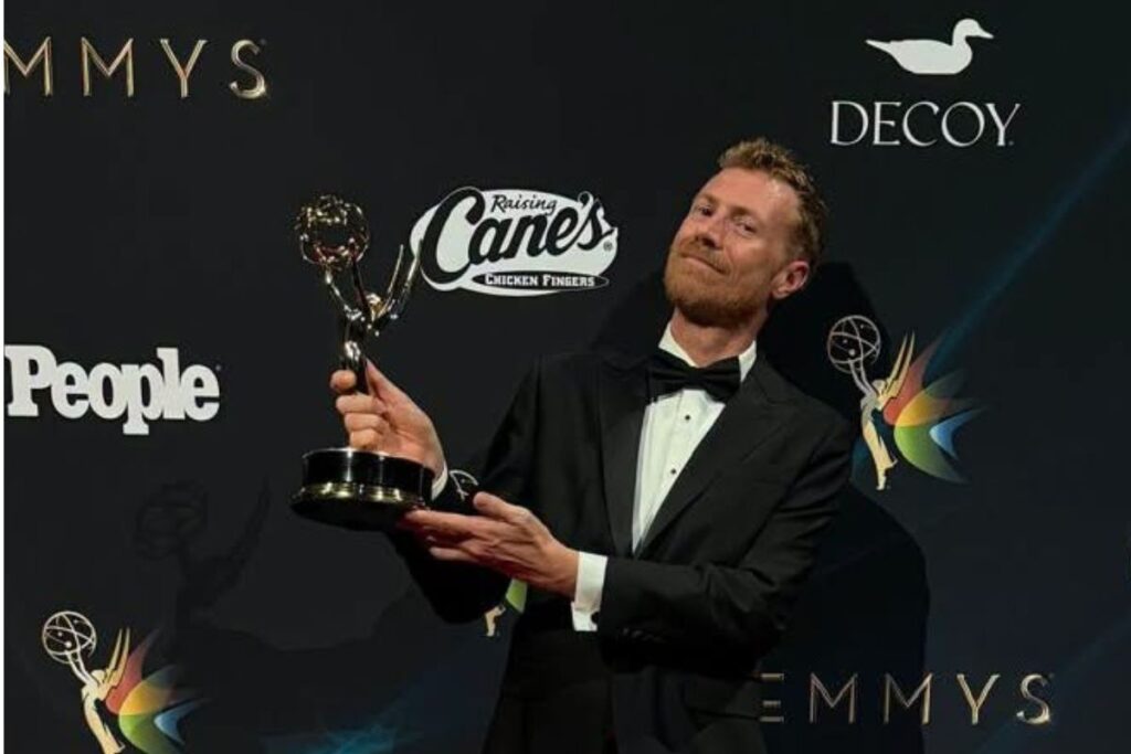 Rick Treweek takes VR world to South African Emmy glory
