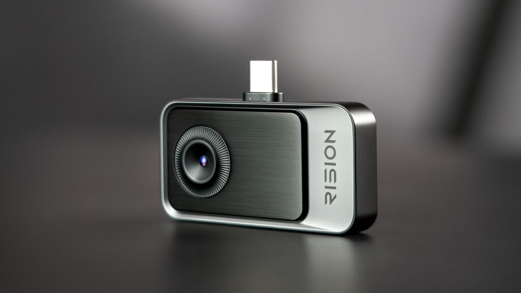 Rision Launches New Magic Pro USB Thermal Camera