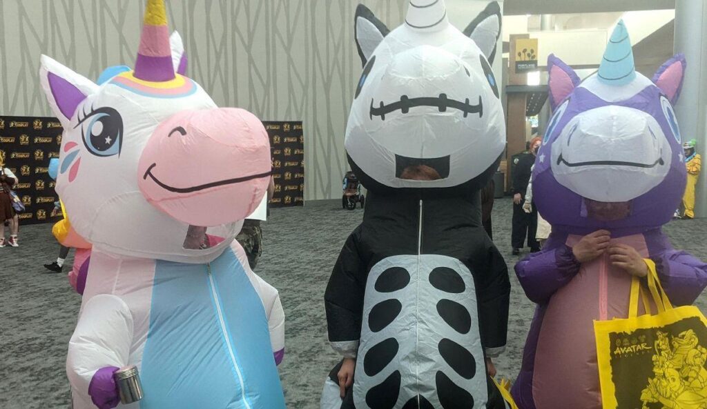 That Rose City Comic Con magic casts a creative spell again
