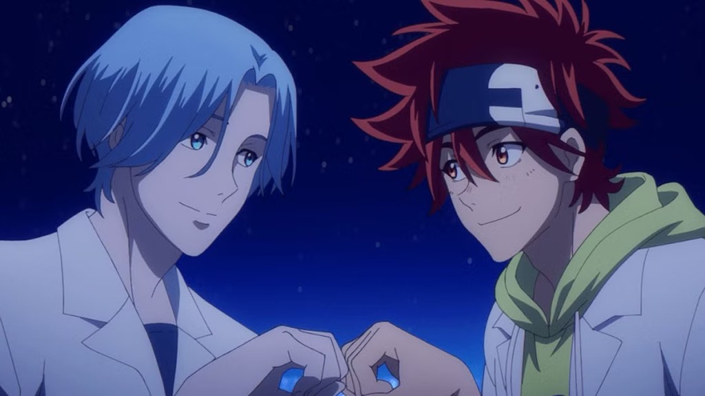 SK8 the Infinity Anime Series