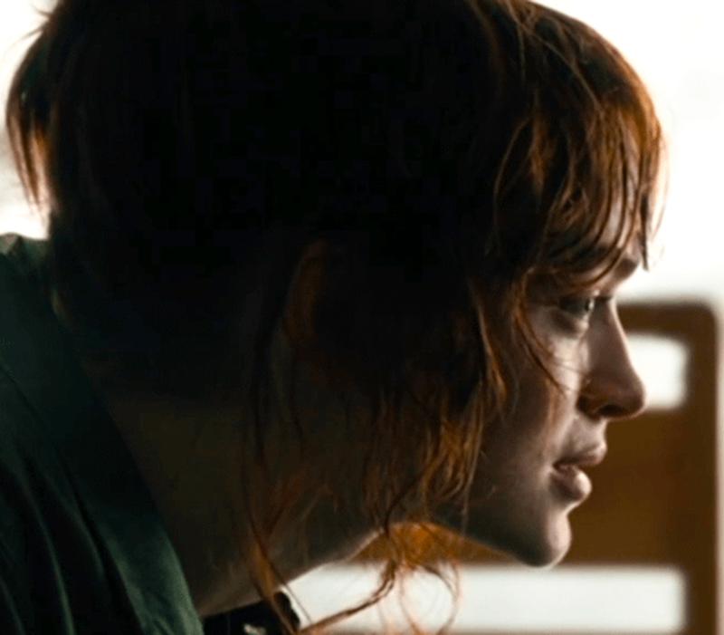 Sadie Sink as Jean Grey in 'Spider-Man: Brand New Day.'