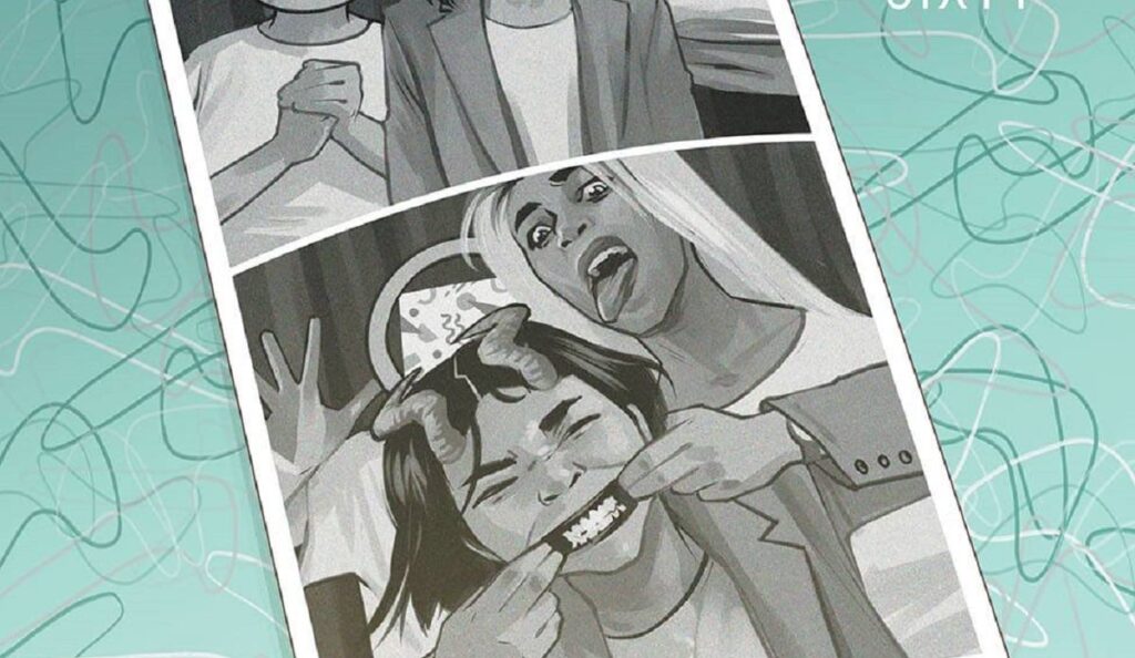 Saga’s saga updated by Vaughan and Staples