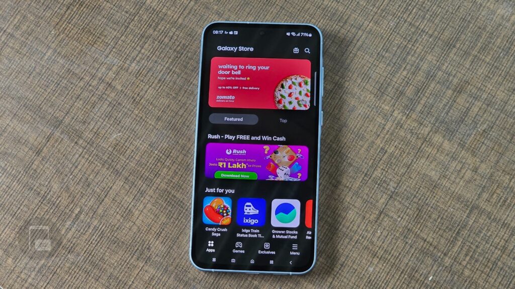 Samsung Updates Gaming Hub and Blockchain Keystore for One UI 9 Samsung Updates Gaming Hub and Blockchain Keystore for One UI 9