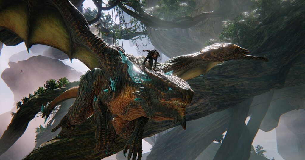 A decade on, Resident Evil 2 lead “100% serious” about reviving Xbox’s canned Scalebound: “If you want something strongly enough, you eventually find a way”