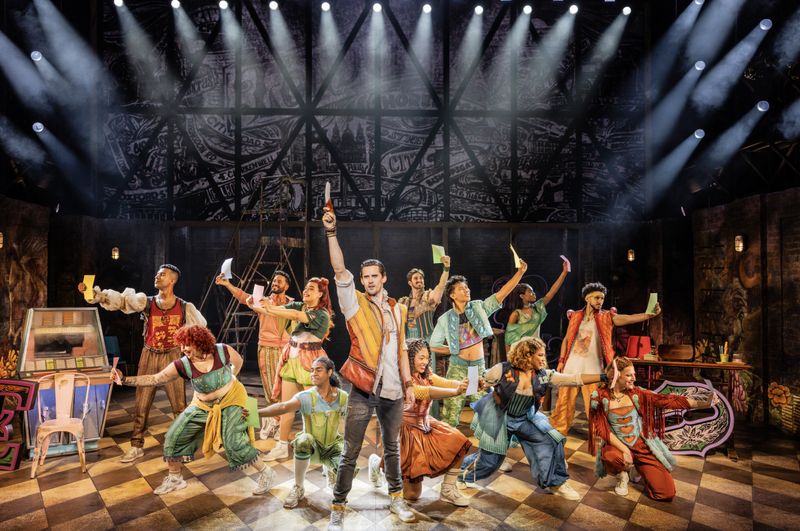 Review: Broadway Across Canada’s & JULIET is a non-stop joyride packed with pop culture nostalgia Image