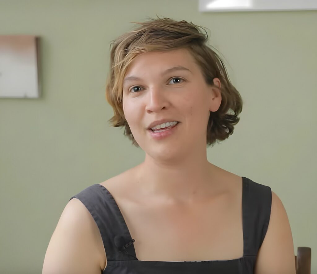 Celine Daemen, the director who turned virtual reality into an opera stage Celine Daemen, the director who turned virtual reality into an opera stage