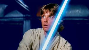 A Unique Star Wars Lightsaber Signed by Mark Hamill Sold at Auction for a Low Price for a Strangest Reason