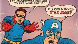 These Vintage Marvel Super Heroes Trading Cards Are Hilarious, But Their Price Is No Joke