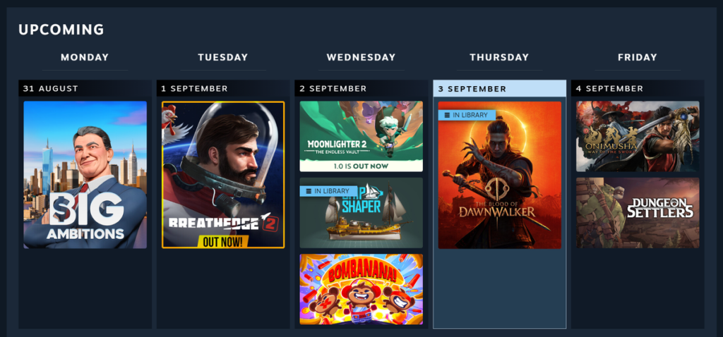There Are More Video Games Coming Out Than We Can Ever Hope To See Or Play