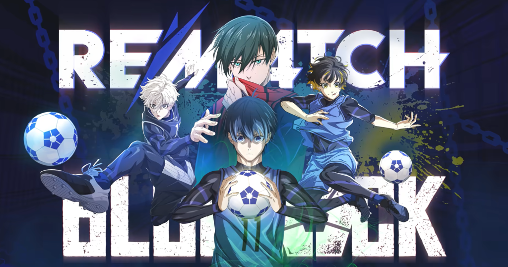 Rematch’s Blue Lock crossover is real, landing right before the anime’s return Rematch’s Blue Lock crossover is real, landing right before the anime’s return