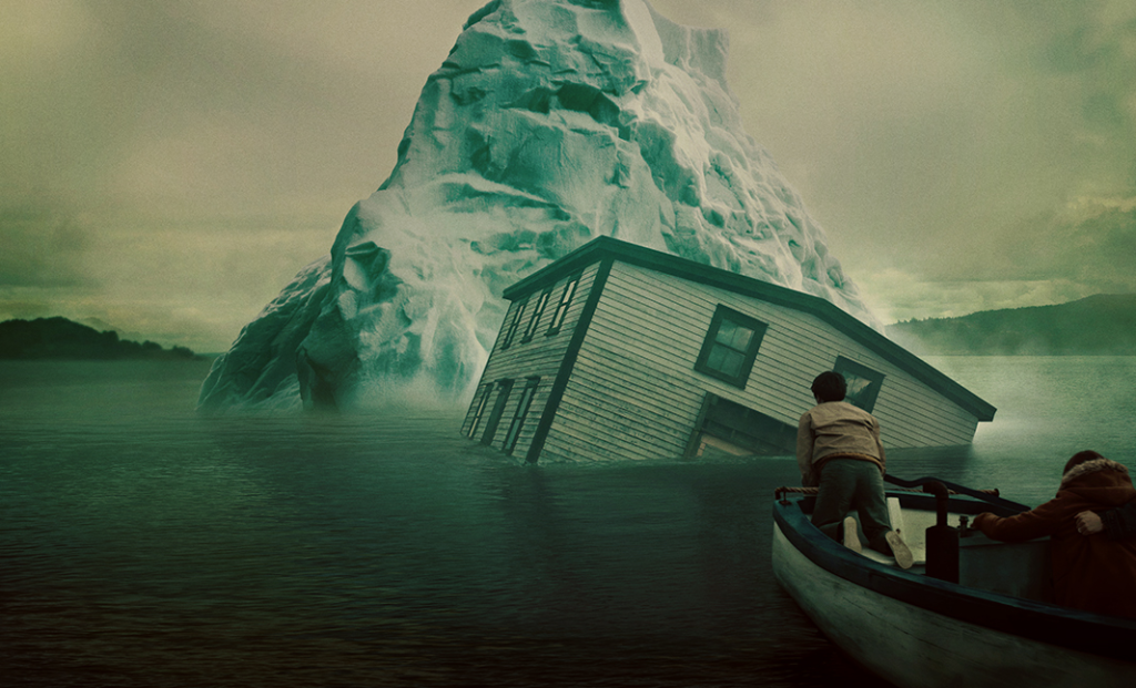 ‘Below’ – Netflix Limited Horror Series Starring Josh Hartnett Gets an Official Poster ‘Below’ – Netflix Limited Horror Series Starring Josh Hartnett Gets an Official Poster