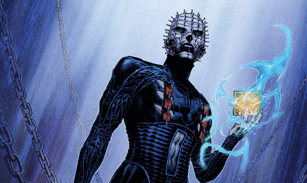 ‘Hellraiser’ – BOOM! Studios Announces Two New Comic Book Series Set in Clive Barker’s Hellish World [Exclusive]