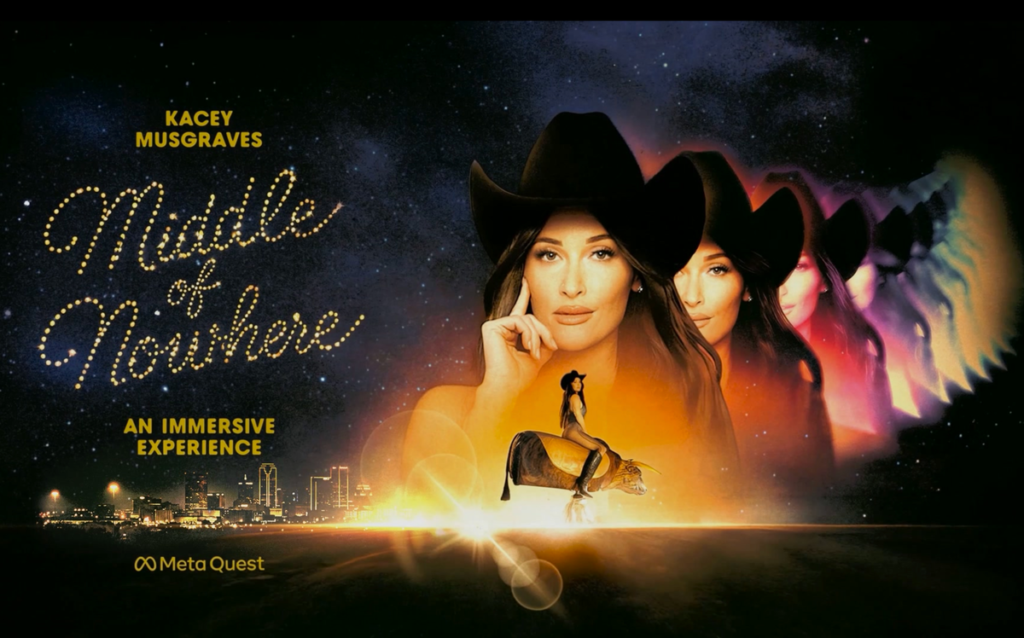 Kacey Musgraves’ Quest Concert Shows How Good Immersive Music Can Be