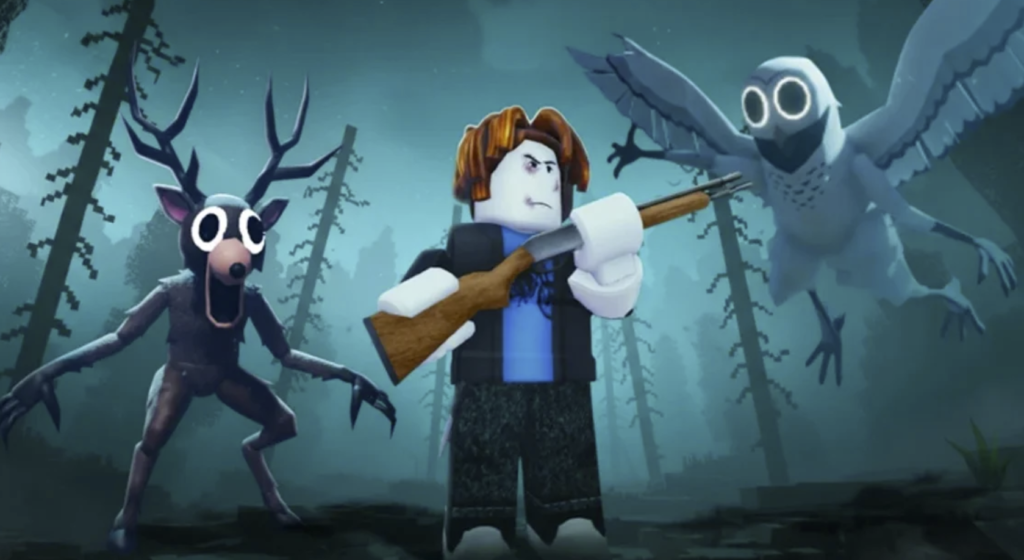 Sam Raimi Producing Film Adaptation of Roblox Hit “99 Nights in the Forest” Sam Raimi Producing Film Adaptation of Roblox Hit “99 Nights in the Forest”