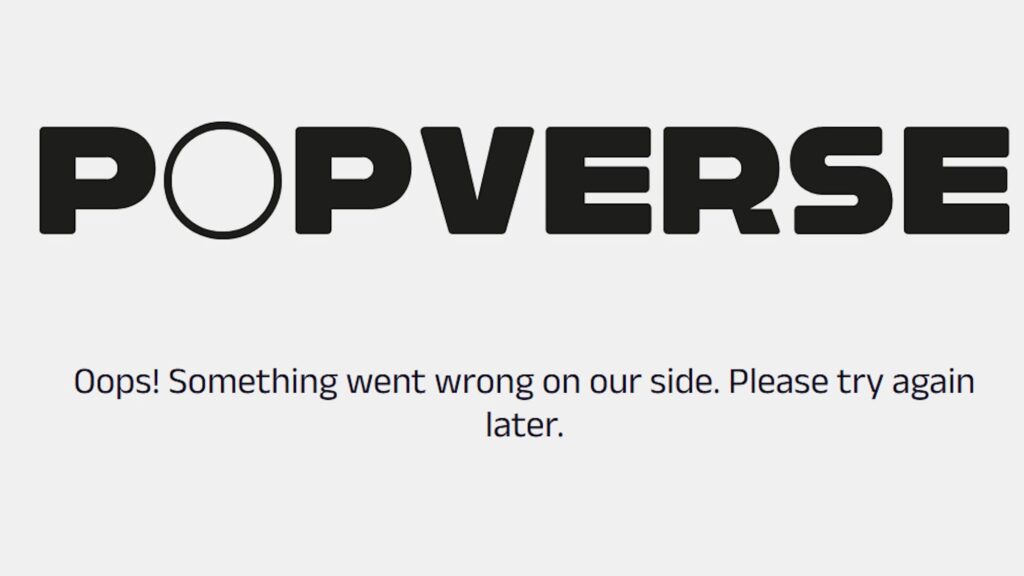 Popverse Staff Laid Off As ReedPop Closes Site Sooner Than We Thought