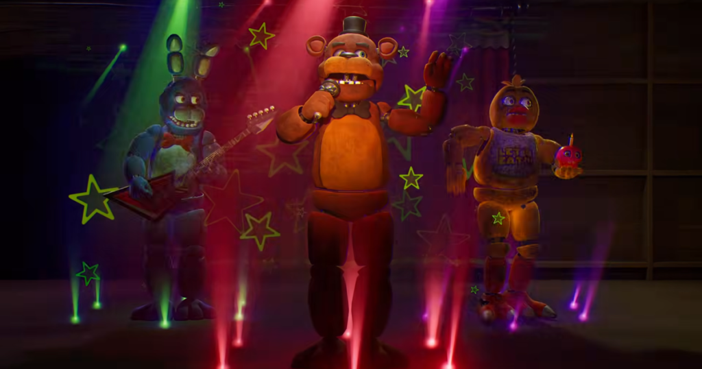 Five Nights at Freddy’s is joining Fortnite for this year’s Halloween event