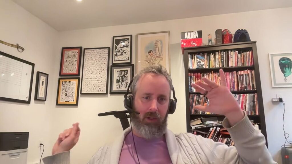 Like Rob Liefeld, Chip Zdarsky Wasn’t Invited To Marvel After Party
