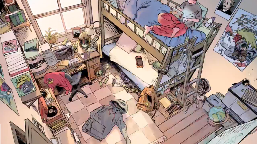 How The Marvel Midnight Comics Will Use Text Pages (Spoilers)