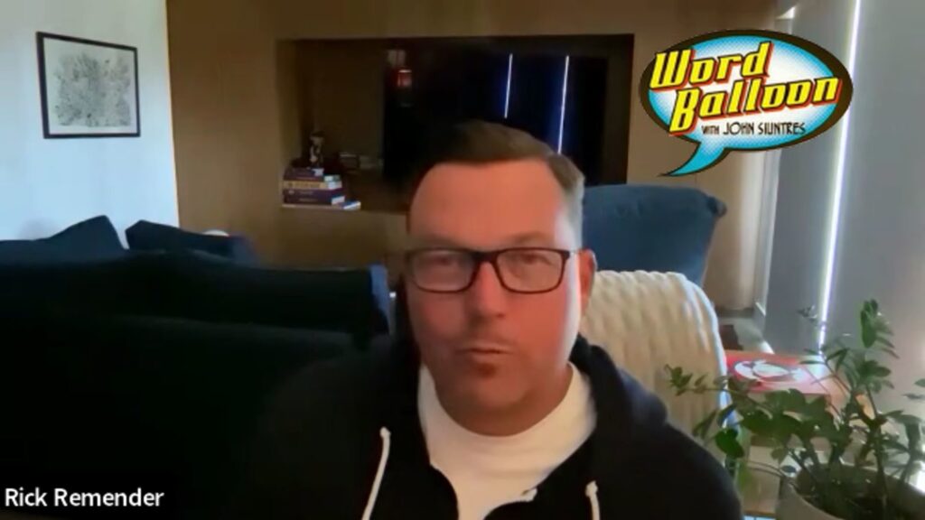 Rick Remender On The “Battlefield” Of The Marvel Writers Rooms