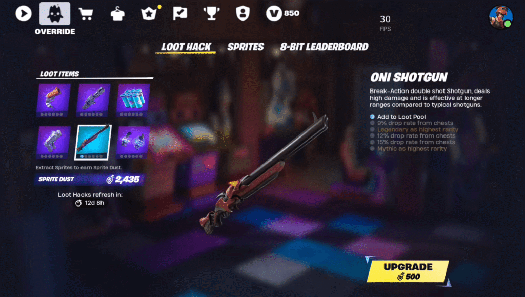 Fortnite Chapter 7 Season 4 Guide: How to Unlock Loot Hacks