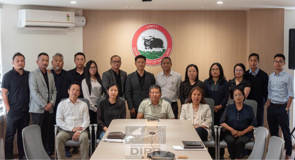 Nagaland to develop live entertainment economy Nagaland to develop live entertainment economy