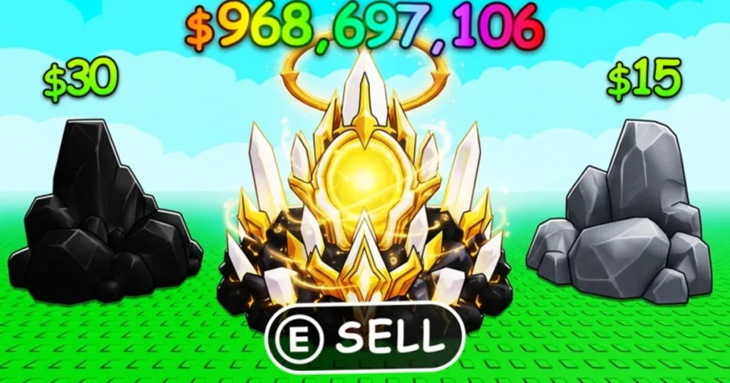 Sell Ores codes September 2026