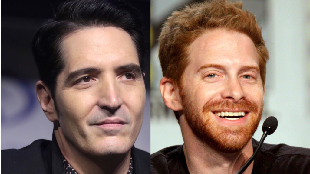Seth Green & David Dastmalchian Join “It Demands Sacrifice” Variant