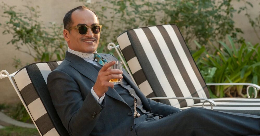 Navid Negahban as Shadow King/Amahl Farouk on Legion (2017-19)