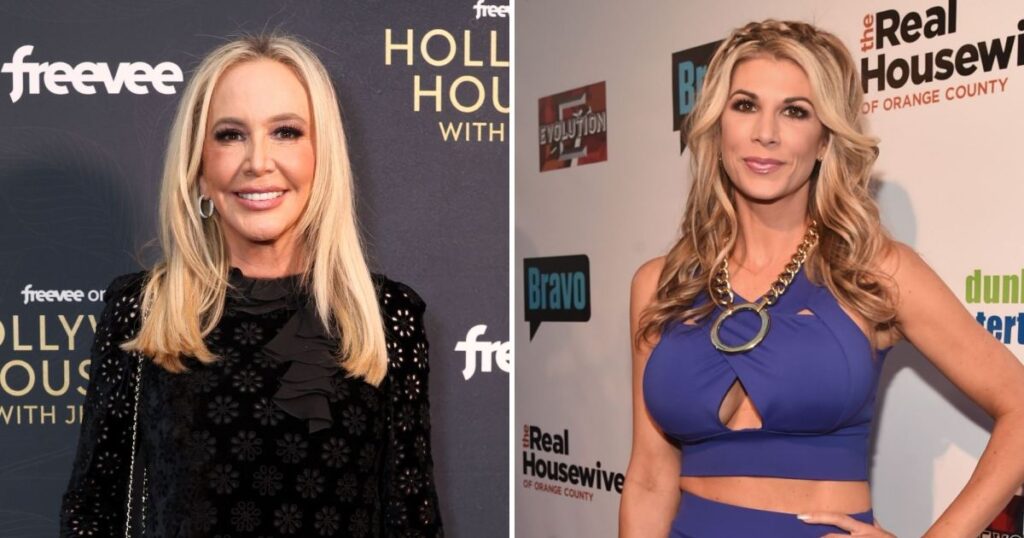Shannon Beador Shades Alexis Bellino After Facelift Reveal, Love Triangle Drama: ‘I’ve Moved On’
