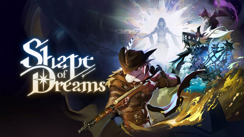 Action Roguelite Shape of Dreams Launches on XBOX Today With its Biggest Update Yet