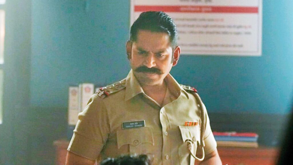 Sharib Hashmi on landing a bigger cop role in Haiwaan: `Just wanted to work in a Priyadarshan film`