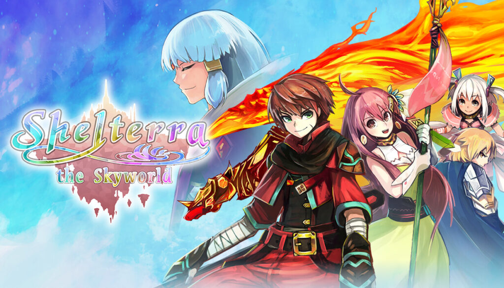 Shelterra the Skyworld announced for Nintendo Switch 2, Switch