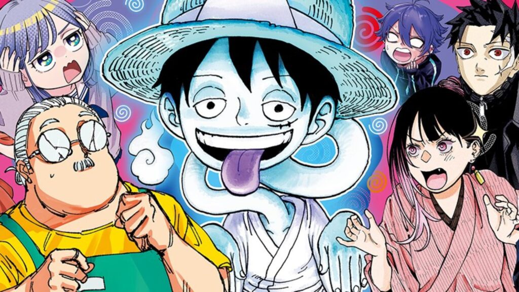 Cancelled Shonen Jump Creator Returns With New Debut & It’s Already a Smash Hit