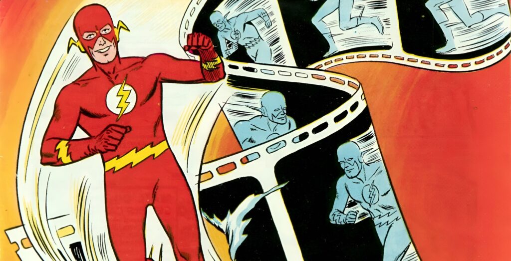 Collectors Have Chased This Flash Comic For Decades, And Now A Rare Copy Is Up For Auction
