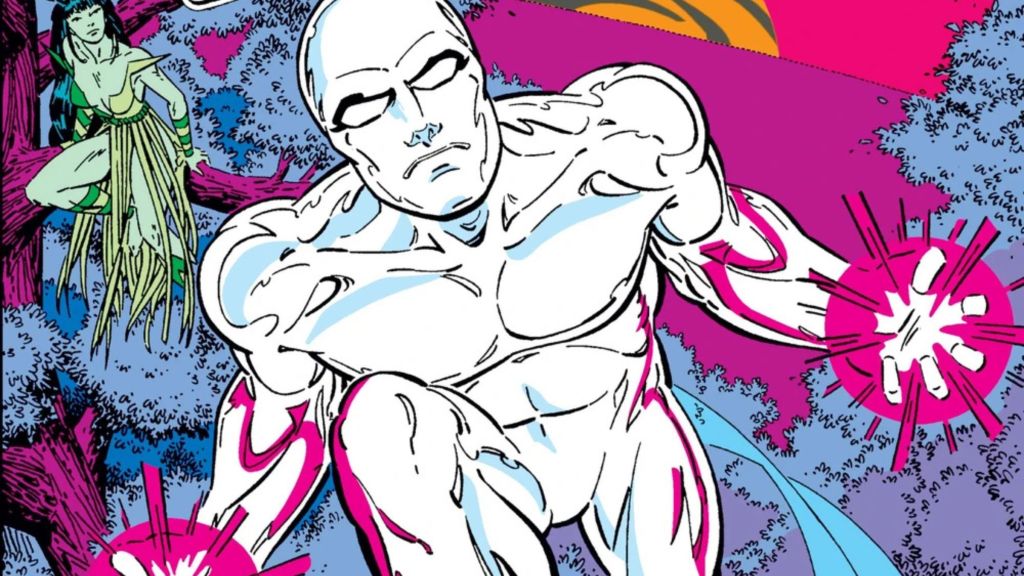 Silver Surfer (1997)