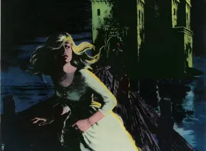 DC’s Weirdest Horror Comics Experiment Has a Surprising Wes Craven Connection