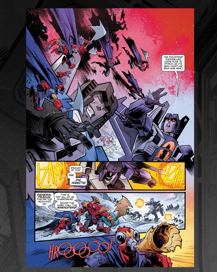 Transformers #36