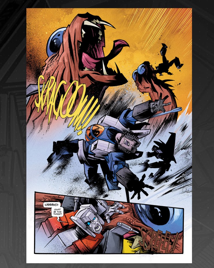 Transformers #36