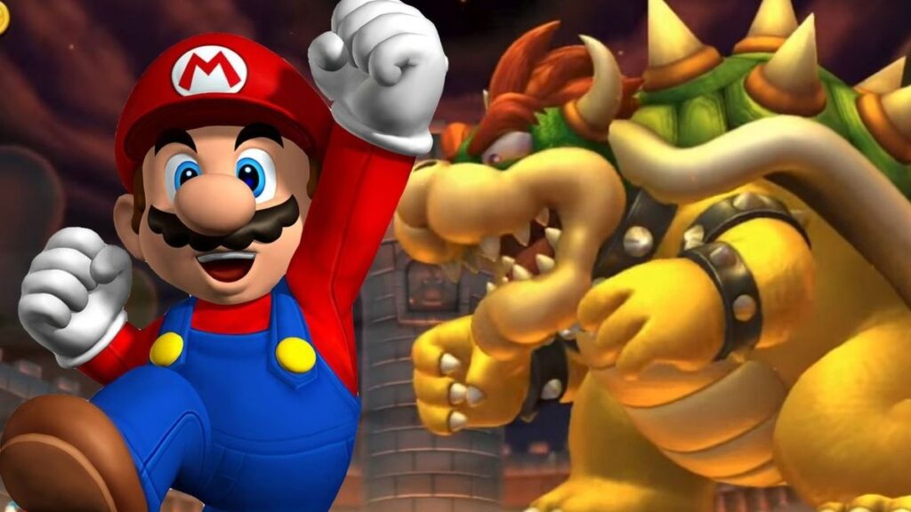 Free new Super Mario battle royale game is the best genre entry since Fortnite