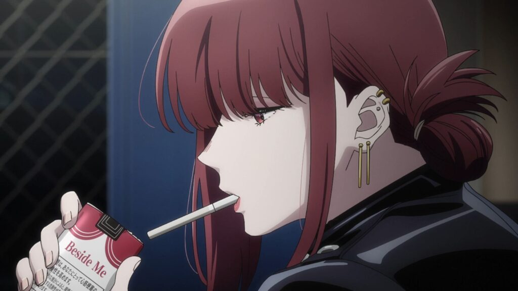 What’s with All the Smoking Anime Lighting up Our Screens?