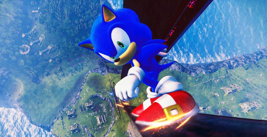 Sonic Frontiers Definitive Edition Features Leaked for Nintendo Switch 2