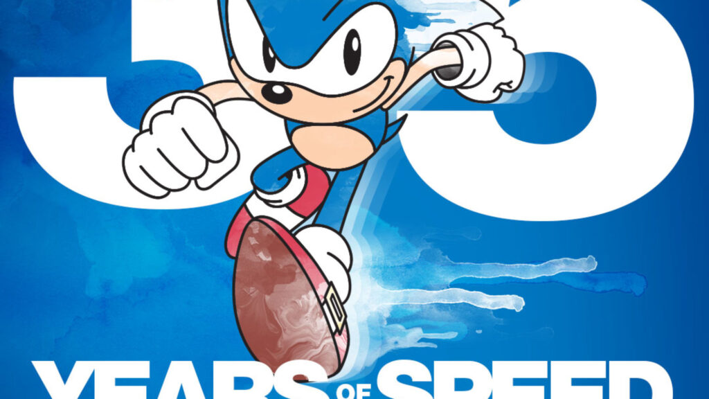 Sonic the Hedgehog Opens a 35th Anniversary Gallery in Seattle Sonic the Hedgehog Opens a 35th Anniversary Gallery in Seattle