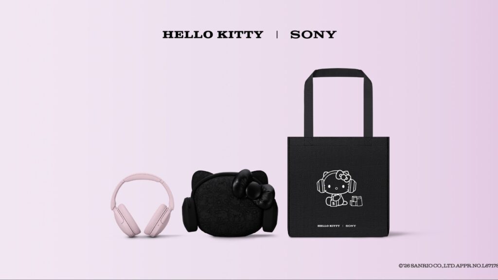 Sony Electronics Launches Multiple New Headphones For Fall 2026